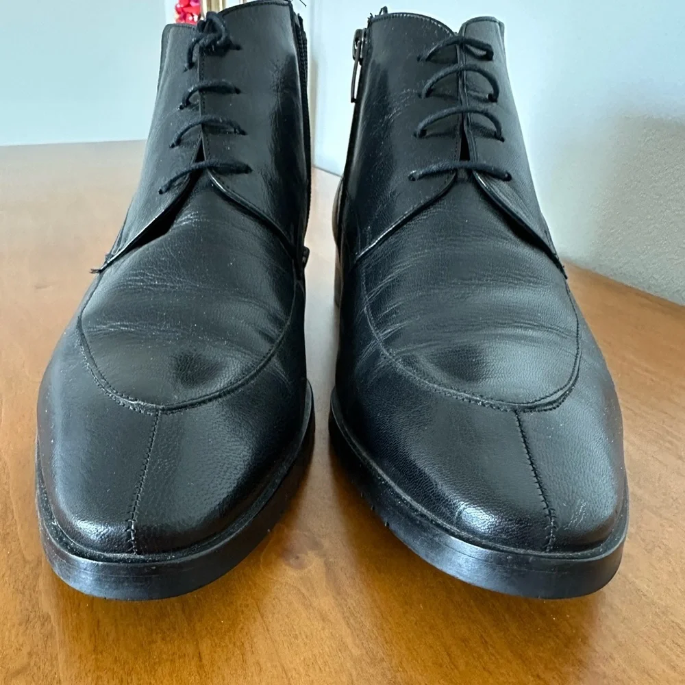 mario muzi elegant black